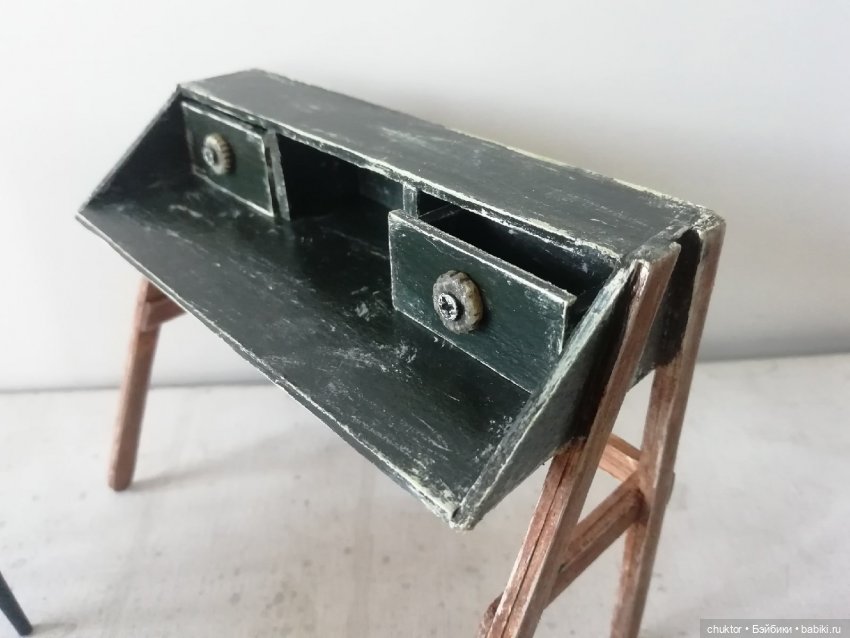 Меланхолия — Румбоксы и кукольные интерьеры: фото