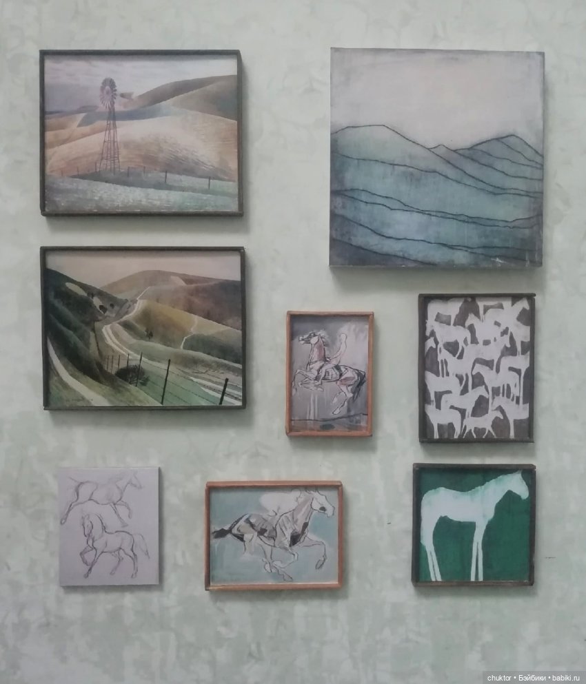 Меланхолия — Румбоксы и кукольные интерьеры: фото