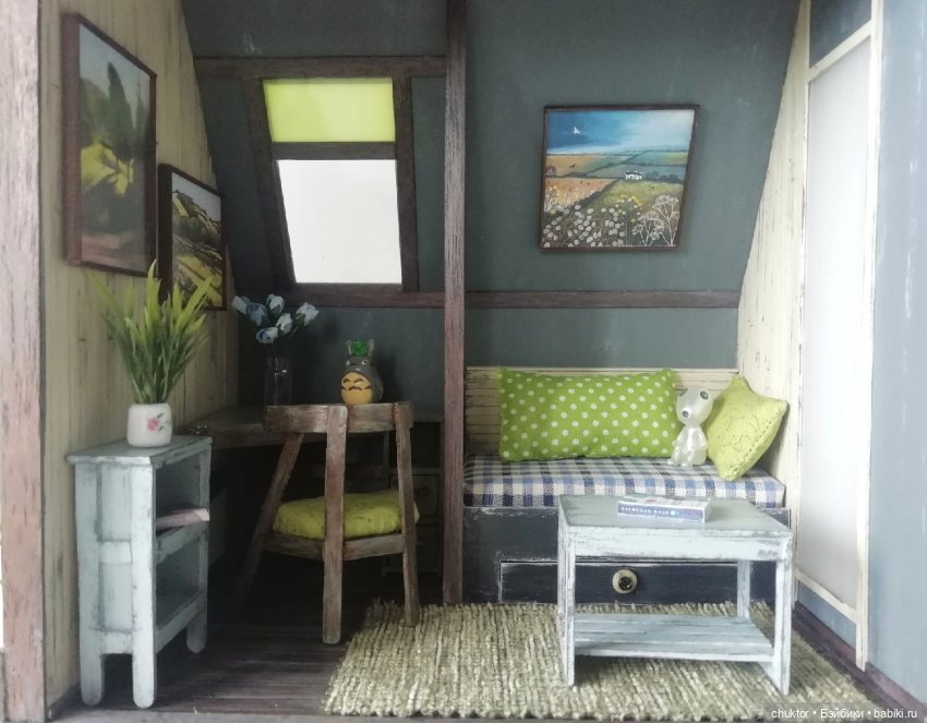 Весна, лето, осень, зима... и снова румбокс