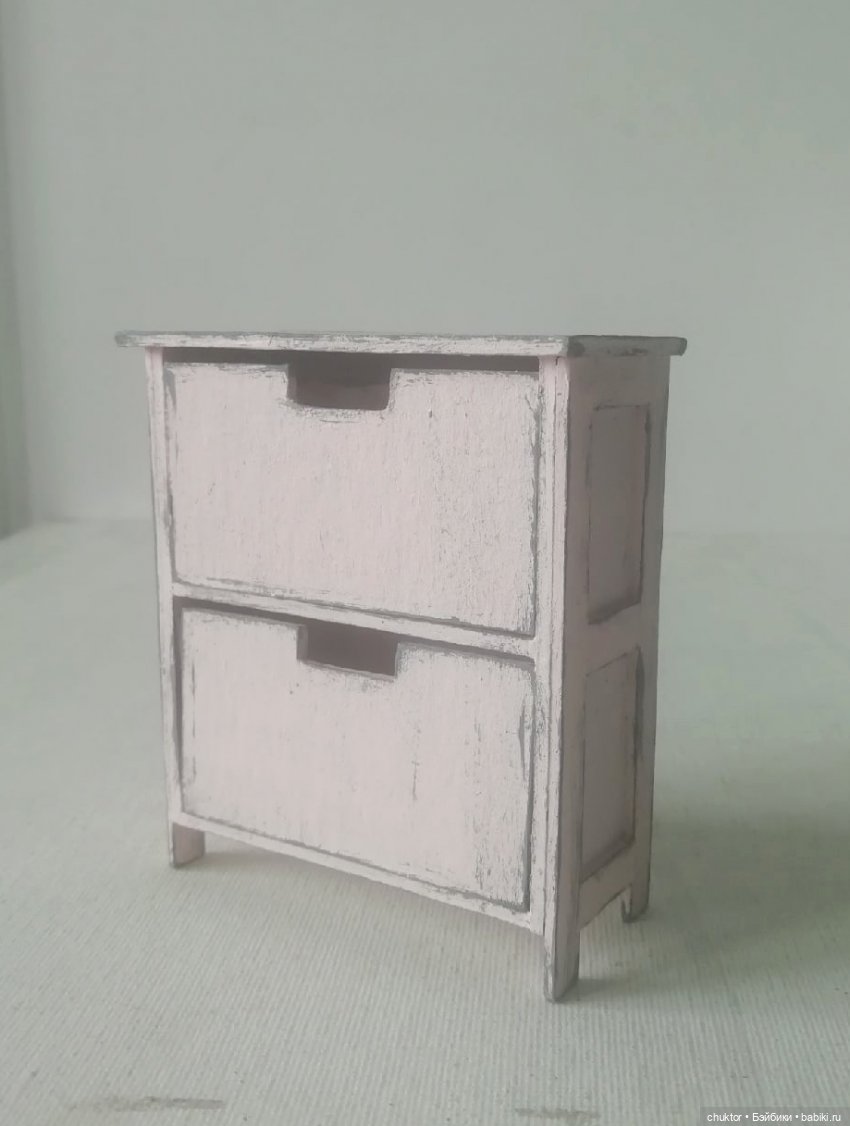 Диета — Румбоксы и кукольные интерьеры: фото