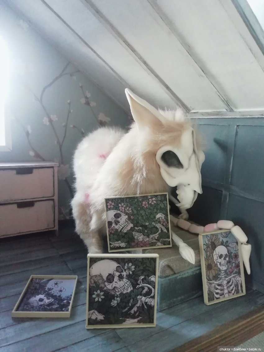 Диета — Румбоксы и кукольные интерьеры: фото (фото 7)