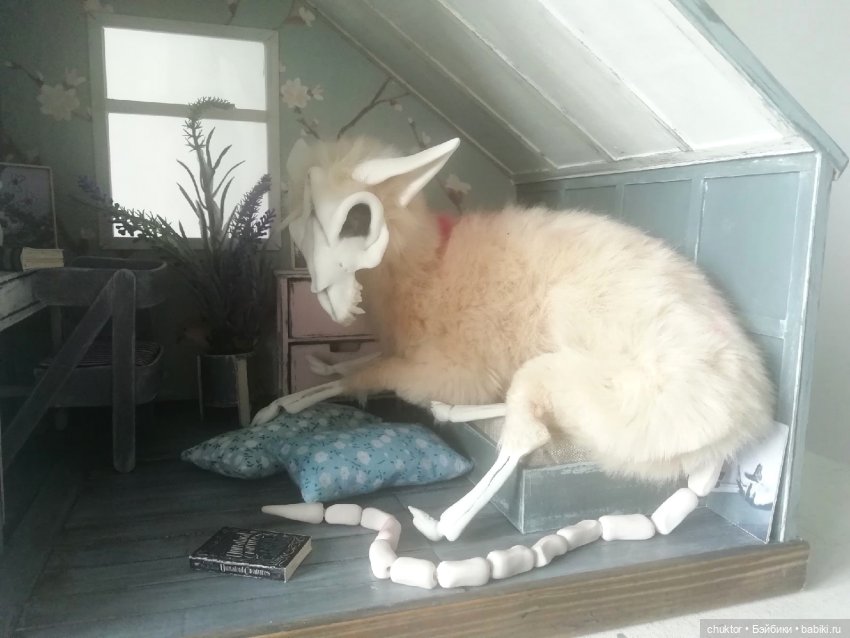 Диета — Румбоксы и кукольные интерьеры: фото