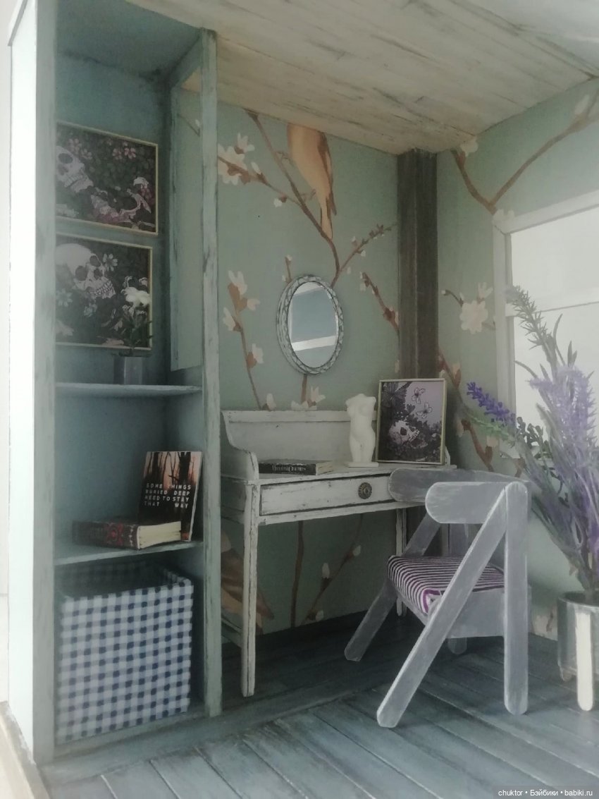 Диета — Румбоксы и кукольные интерьеры: фото