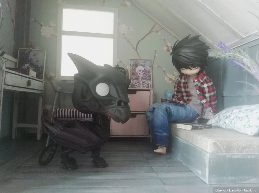 Диета — Румбоксы и кукольные интерьеры: фото