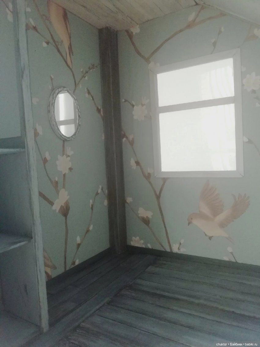 Диета — Румбоксы и кукольные интерьеры: фото (фото 4)