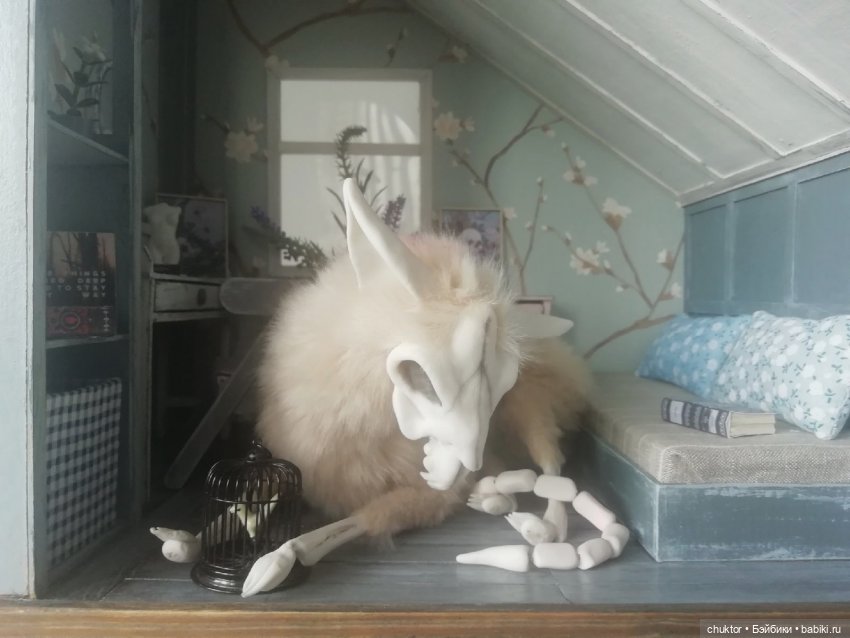 Диета — Румбоксы и кукольные интерьеры: фото