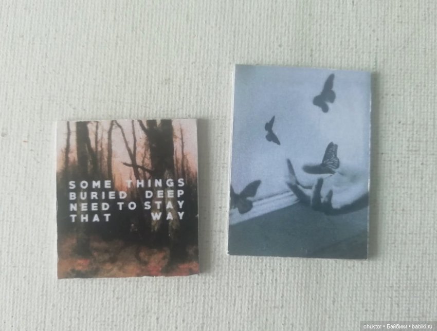 Диета — Румбоксы и кукольные интерьеры: фото