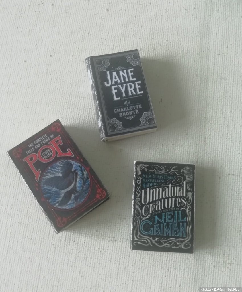 Диета — Румбоксы и кукольные интерьеры: фото