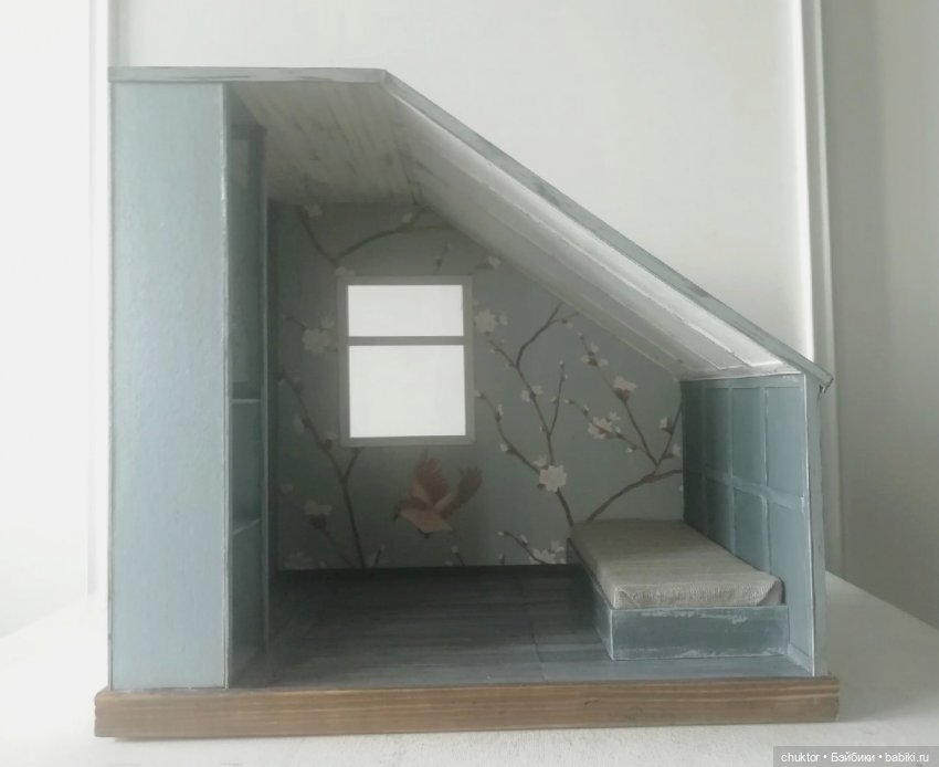 Диета — Румбоксы и кукольные интерьеры: фото