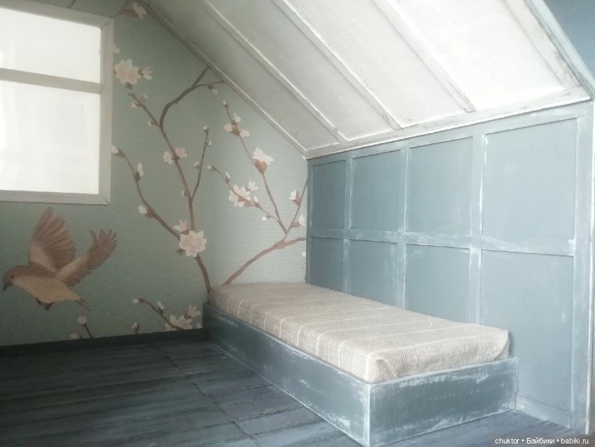 Диета — Румбоксы и кукольные интерьеры: фото (фото 2)