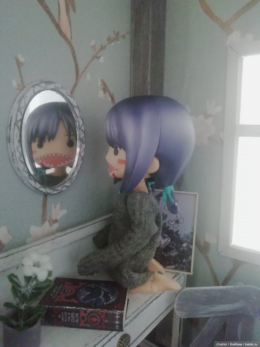 Диета — Румбоксы и кукольные интерьеры: фото