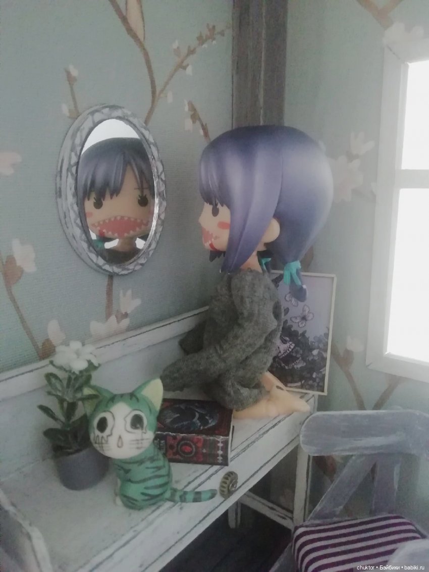 Диета — Румбоксы и кукольные интерьеры: фото