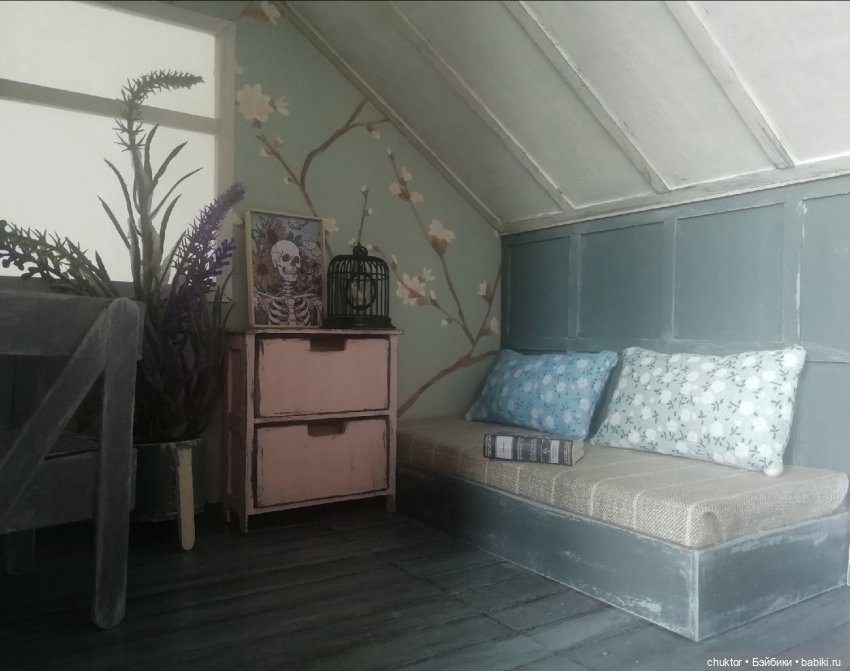 Диета — Румбоксы и кукольные интерьеры: фото (фото 10)