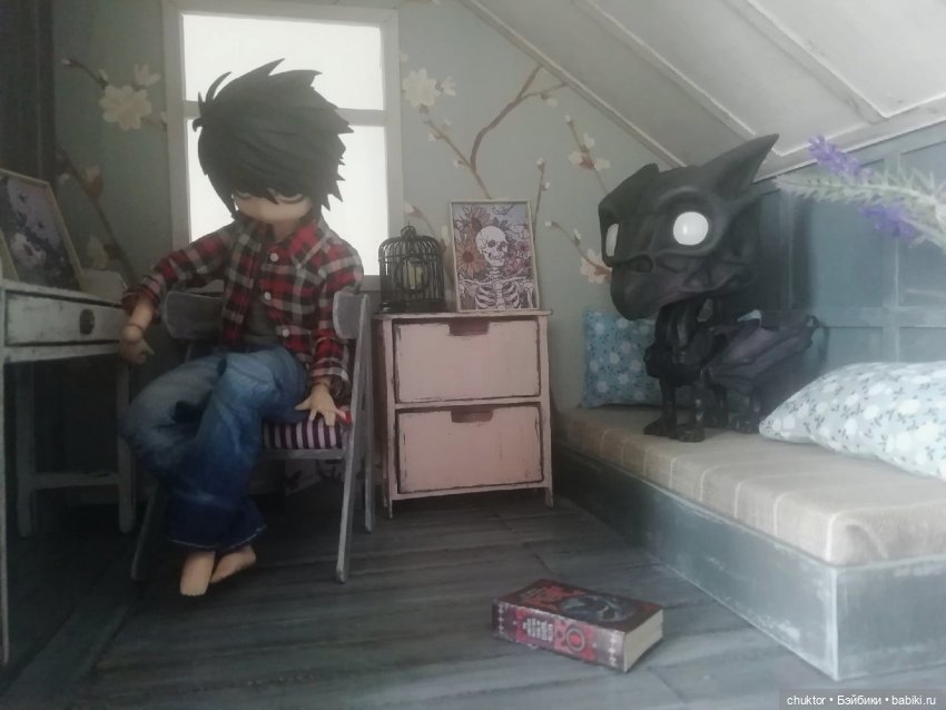 Диета — Румбоксы и кукольные интерьеры: фото