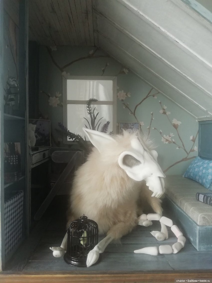 Диета — Румбоксы и кукольные интерьеры: фото