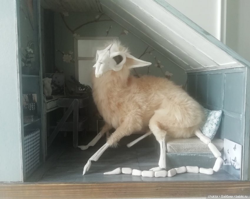 Диета — Румбоксы и кукольные интерьеры: фото