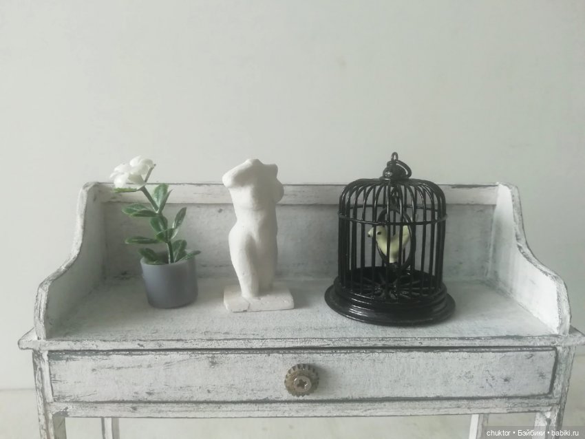 Диета — Румбоксы и кукольные интерьеры: фото