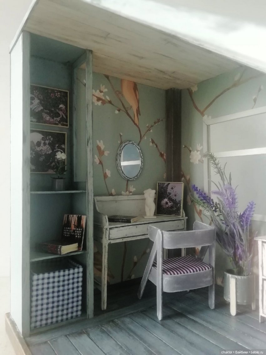 Диета — Румбоксы и кукольные интерьеры: фото