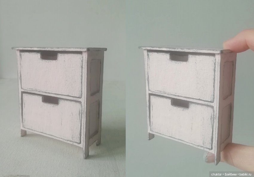 Диета — Румбоксы и кукольные интерьеры: фото