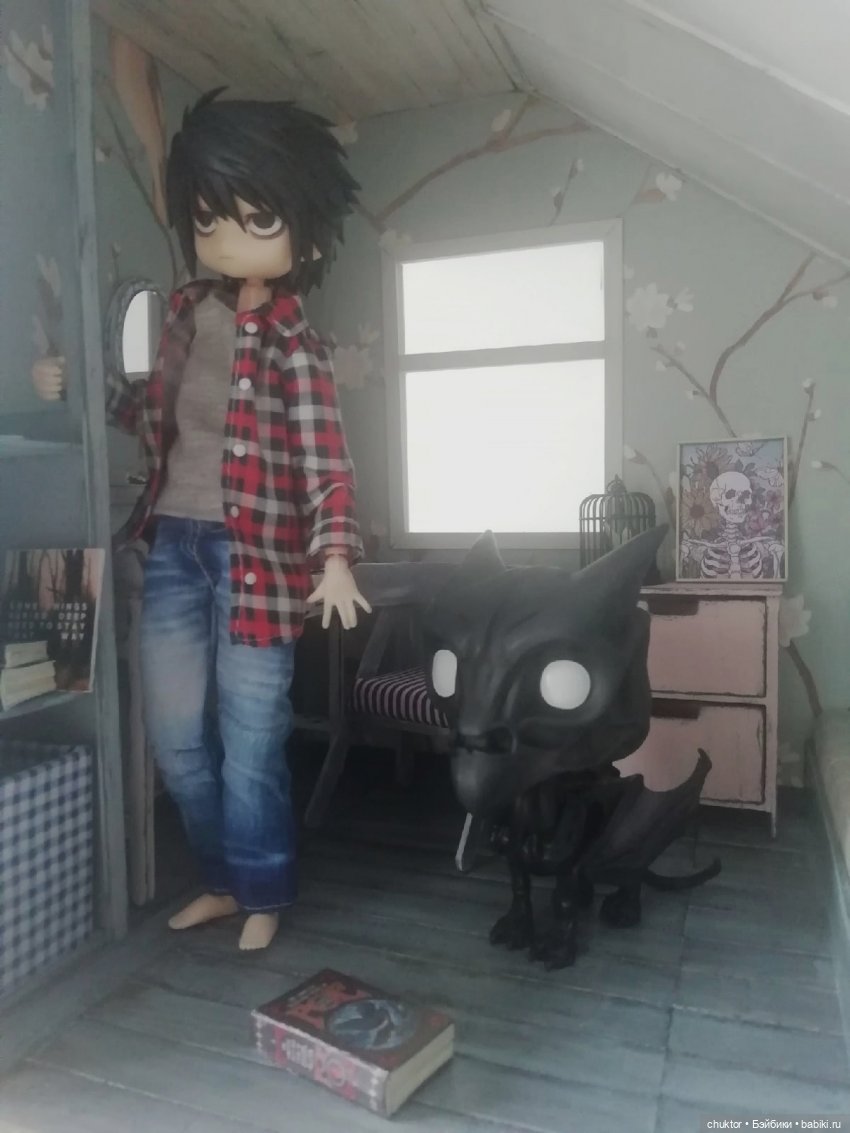 Диета — Румбоксы и кукольные интерьеры: фото
