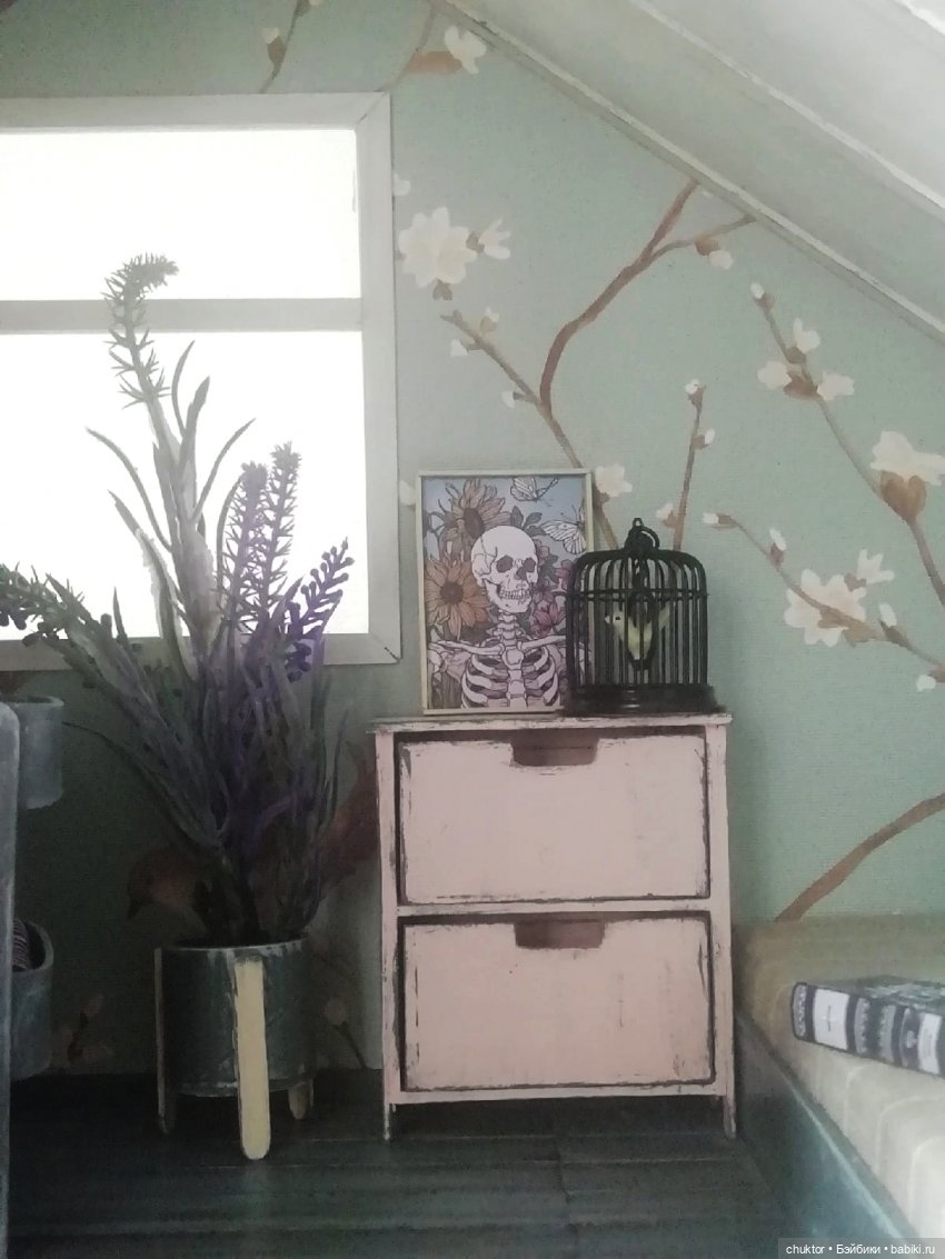 Диета — Румбоксы и кукольные интерьеры: фото