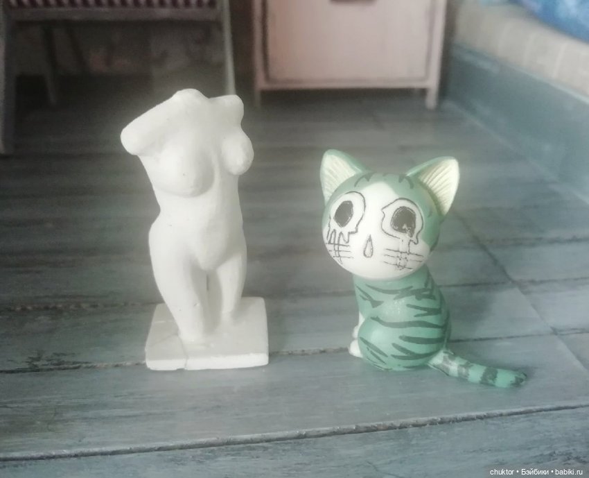 Диета — Румбоксы и кукольные интерьеры: фото