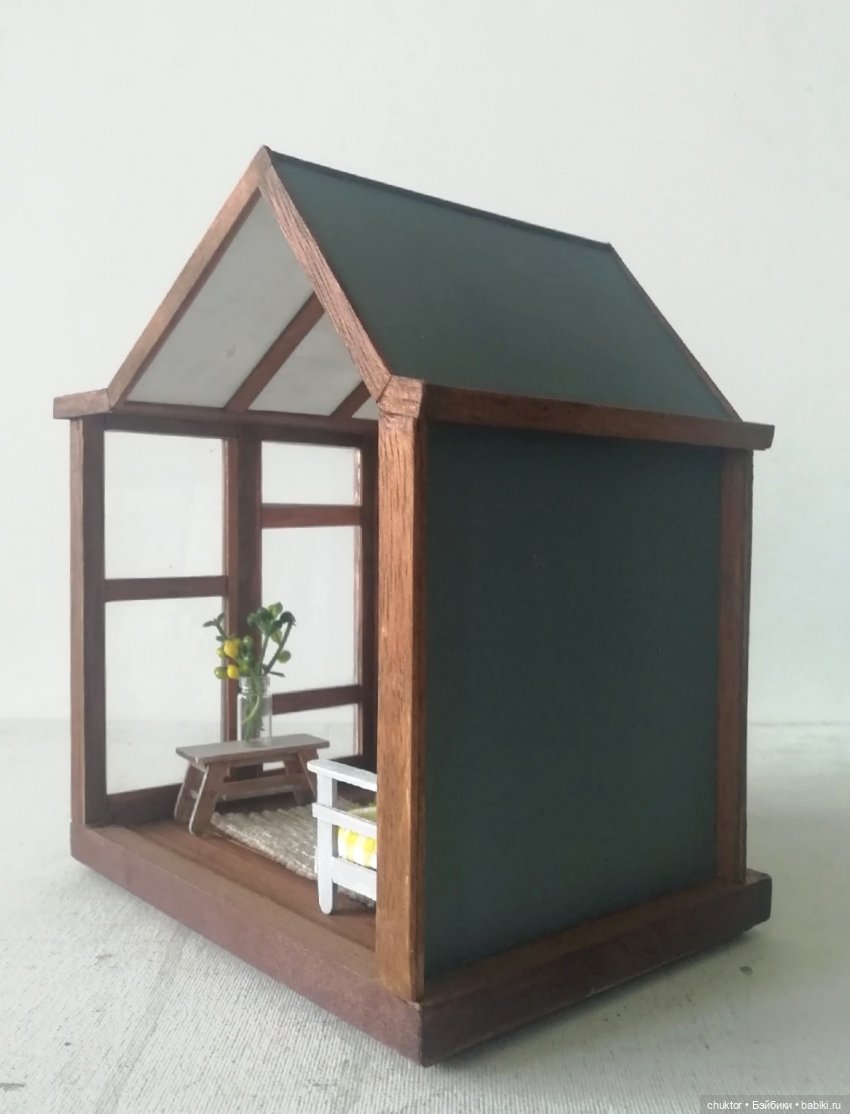 Песня про зайцев — Румбоксы и кукольные интерьеры: фото (фото 7)