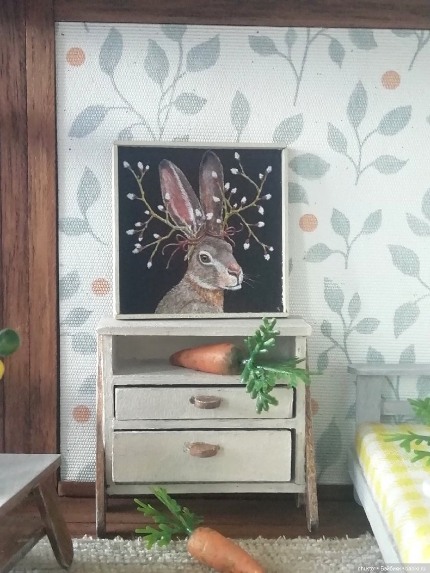 Песня про зайцев — Румбоксы и кукольные интерьеры: фото