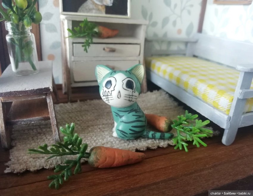 Песня про зайцев — Румбоксы и кукольные интерьеры: фото