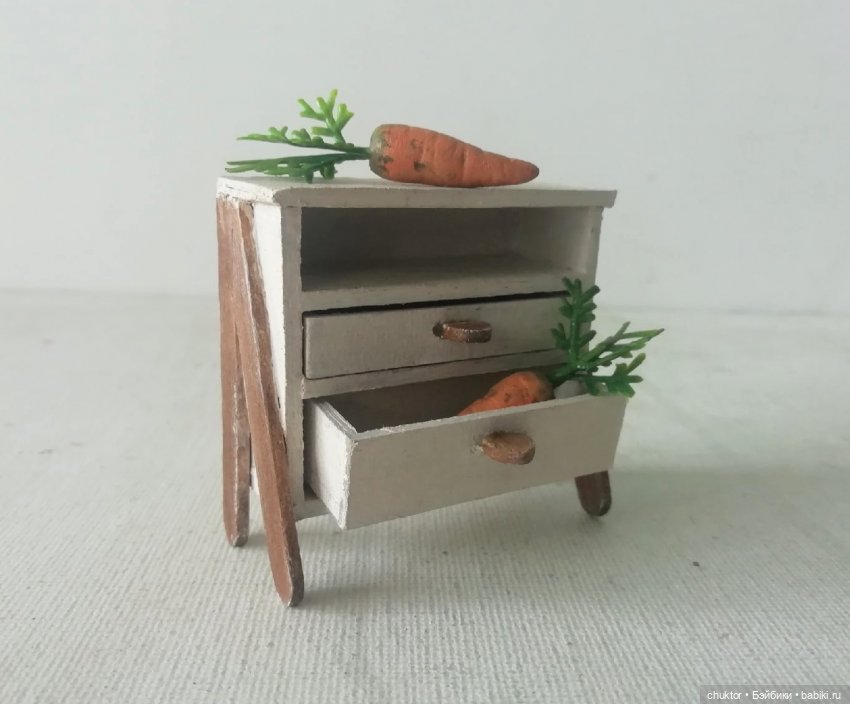 Песня про зайцев — Румбоксы и кукольные интерьеры: фото