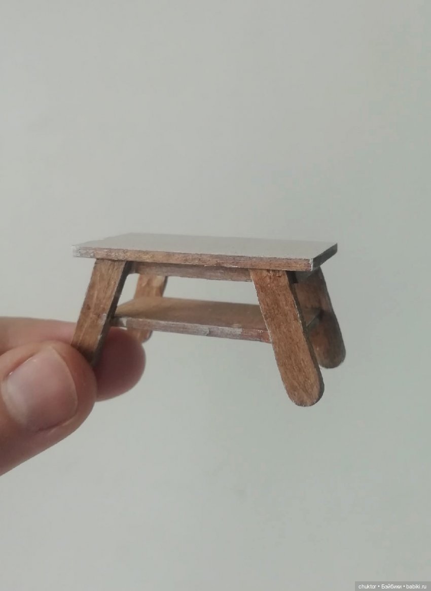 Песня про зайцев — Румбоксы и кукольные интерьеры: фото