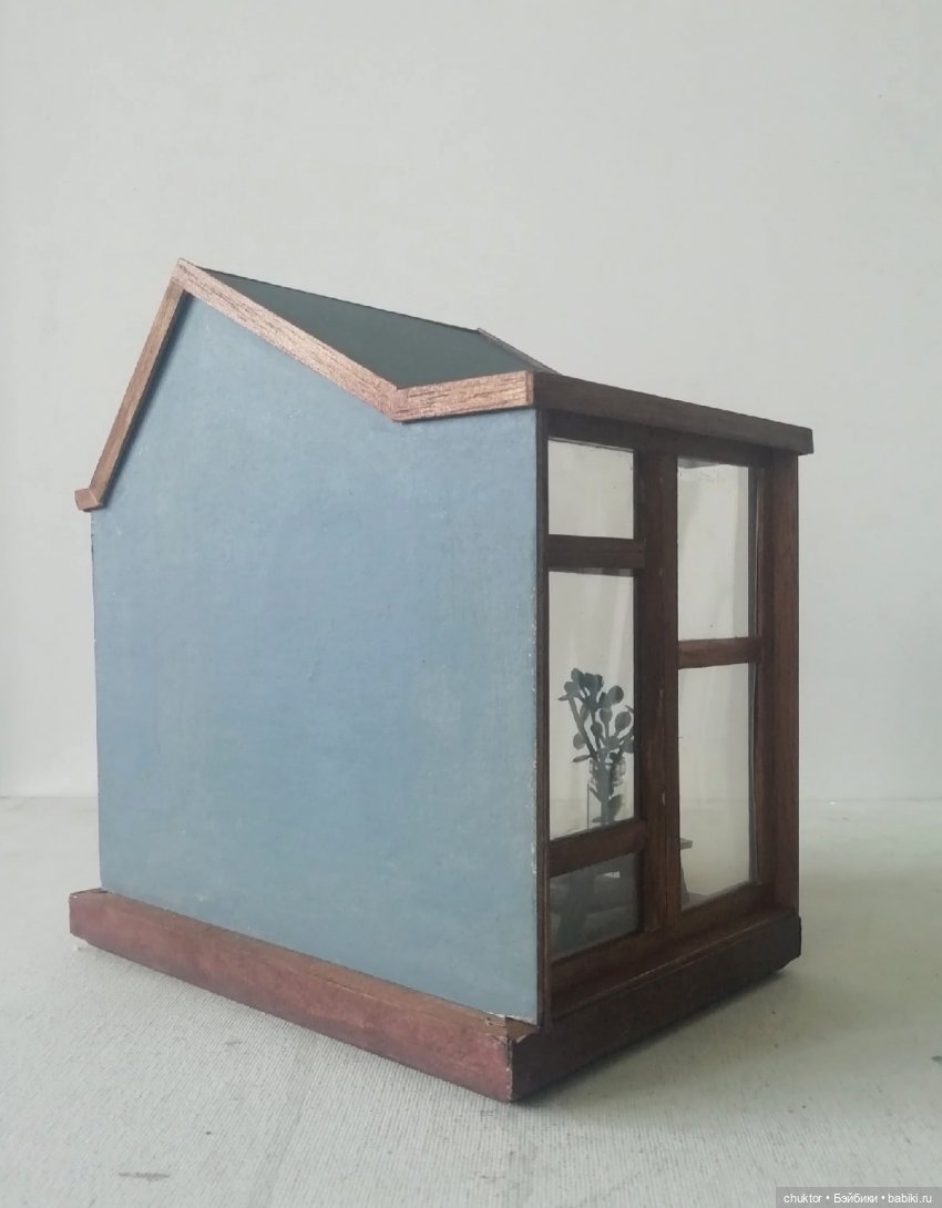 Песня про зайцев — Румбоксы и кукольные интерьеры: фото (фото 8)