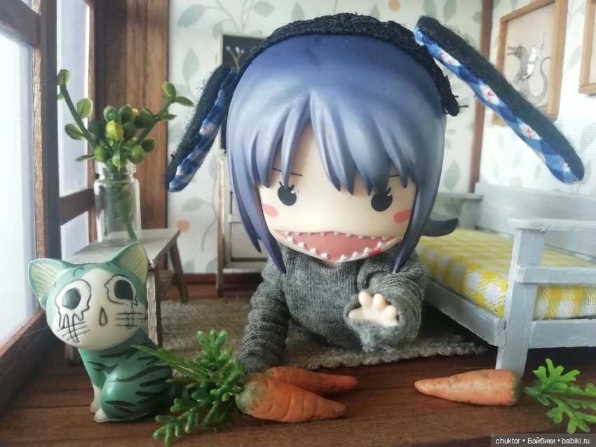 Песня про зайцев — Румбоксы и кукольные интерьеры: фото