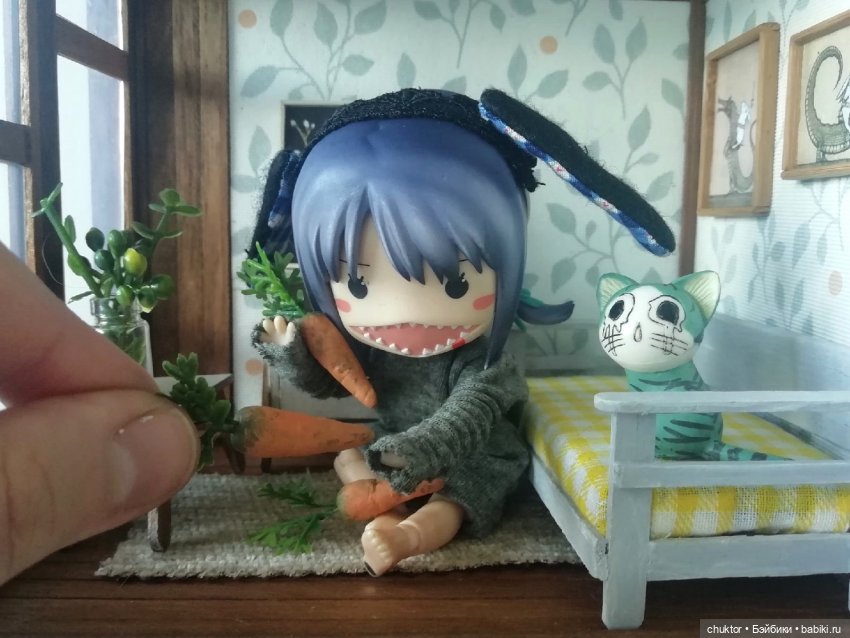 Песня про зайцев — Румбоксы и кукольные интерьеры: фото