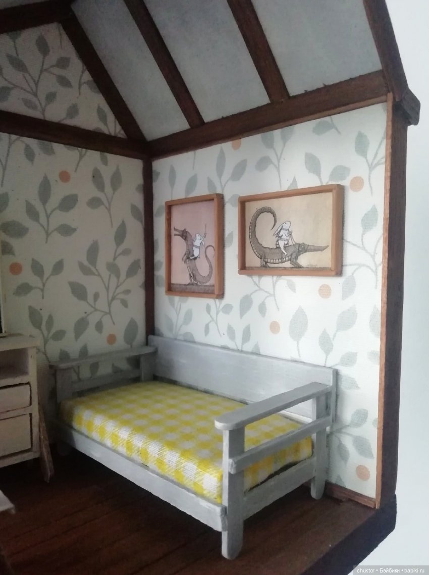 Песня про зайцев — Румбоксы и кукольные интерьеры: фото