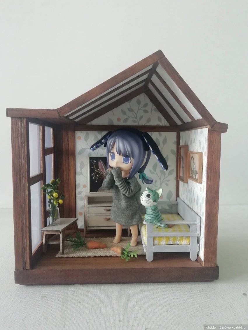 Песня про зайцев — Румбоксы и кукольные интерьеры: фото