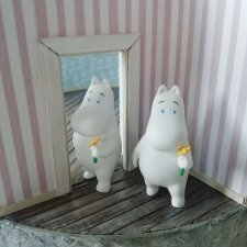 Квартира-студия для муми-семейства