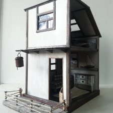 Моментально... в море