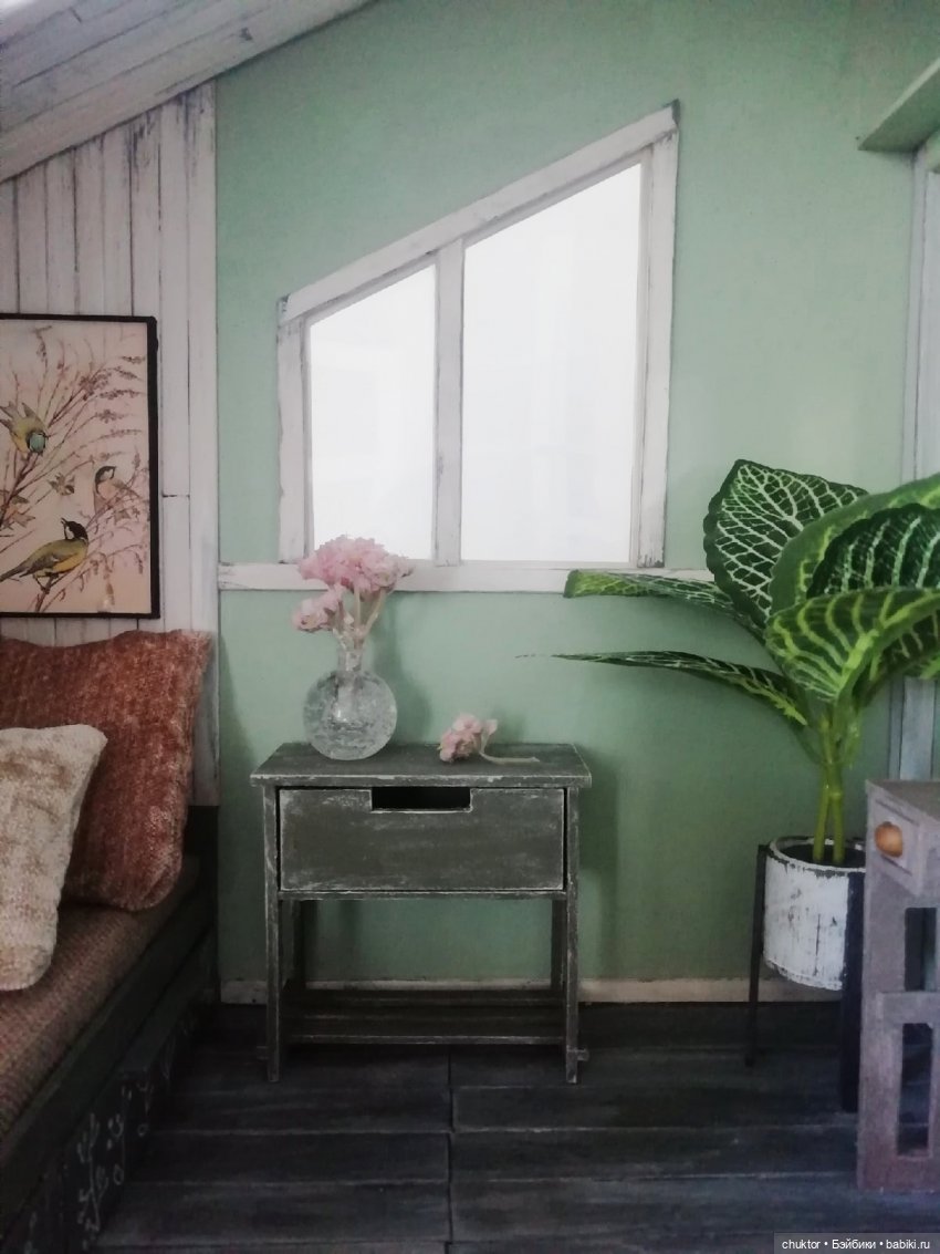 Мечтатели | Бэйбики Мечтатели — Румбоксы и кукольная миниатюра: фото