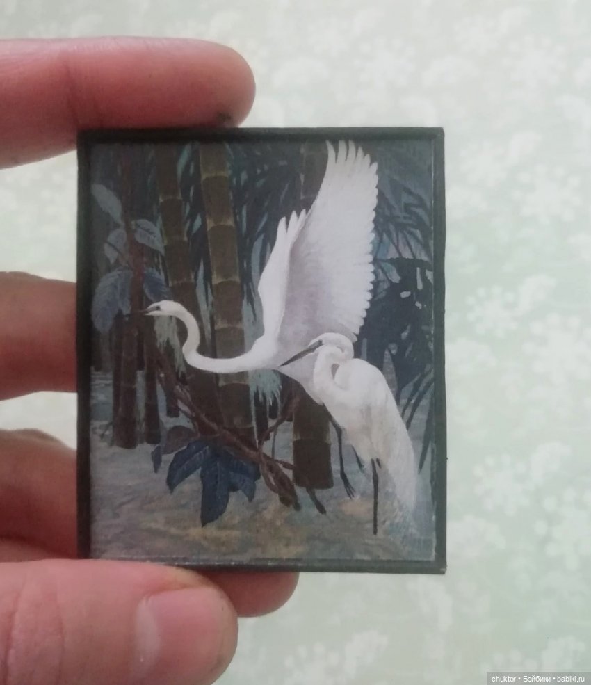 Мечтатели | Бэйбики Мечтатели — Румбоксы и кукольная миниатюра: фото