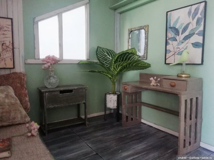 Мечтатели | Бэйбики Мечтатели — Румбоксы и кукольная миниатюра: фото (фото 9)