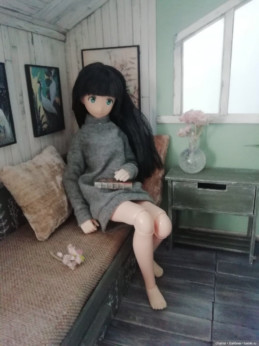 Мечтатели | Бэйбики Мечтатели — Румбоксы и кукольная миниатюра: фото