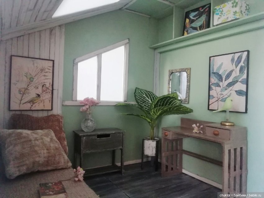 Мечтатели | Бэйбики Мечтатели — Румбоксы и кукольная миниатюра: фото