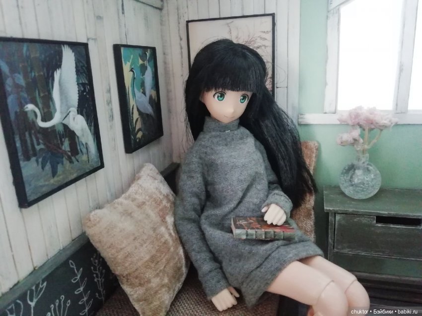 Мечтатели | Бэйбики Мечтатели — Румбоксы и кукольная миниатюра: фото