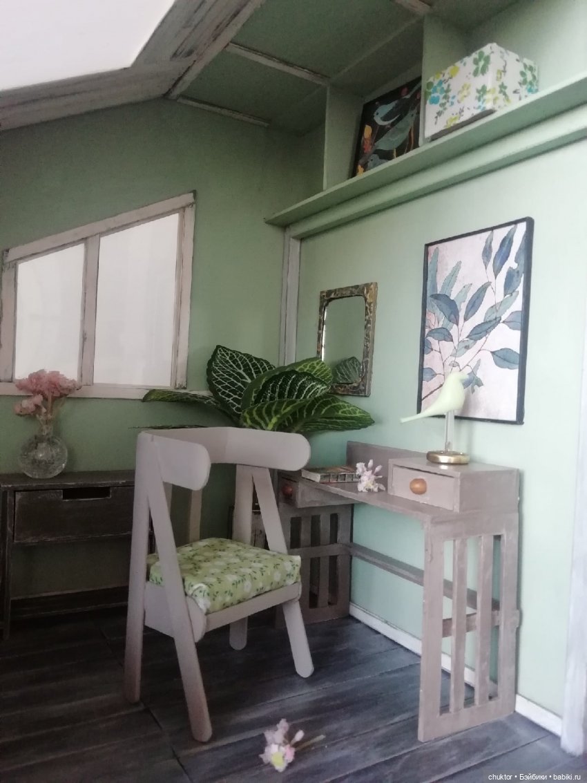 Мечтатели | Бэйбики Мечтатели — Румбоксы и кукольная миниатюра: фото (фото 10)