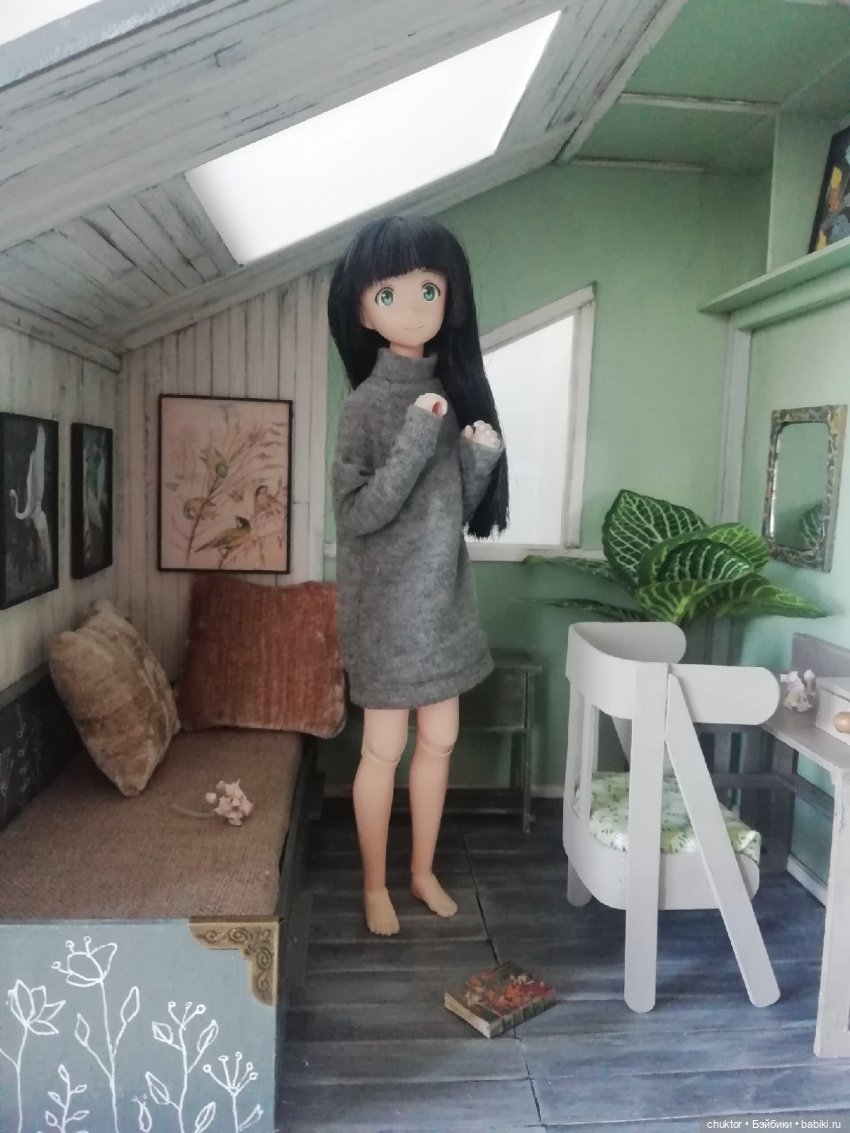 Мечтатели | Бэйбики Мечтатели — Румбоксы и кукольная миниатюра: фото