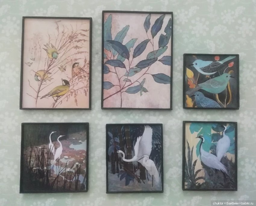 Мечтатели | Бэйбики Мечтатели — Румбоксы и кукольная миниатюра: фото