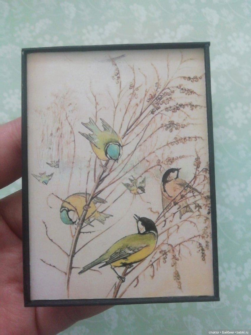 Мечтатели | Бэйбики Мечтатели — Румбоксы и кукольная миниатюра: фото