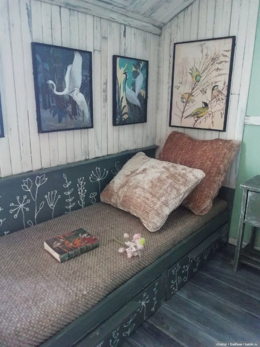 Мечтатели | Бэйбики Мечтатели — Румбоксы и кукольная миниатюра: фото (фото 7)