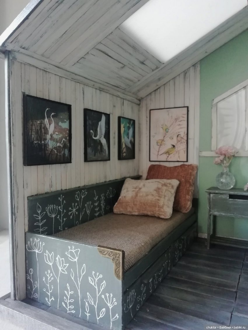 Мечтатели | Бэйбики Мечтатели — Румбоксы и кукольная миниатюра: фото (фото 3)